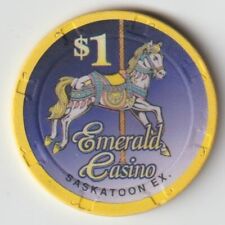 Emerald casino saskatoon for sale  Las Vegas