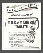 Milk magnesia tablets for sale  UK