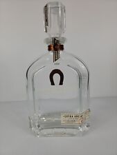 Botella vacía decantador extra anejo Herradura Seleccion Suprema segunda mano  Embacar hacia Argentina