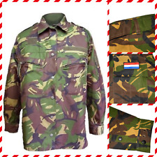 Koszula polowa Holenderska Armia Bluzka DPM Koszula męska Koszula wojskowa Bluzka polowa Bluzka  na sprzedaż  PL