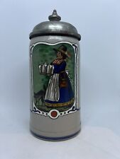 Cerveja alemã Stein Gruss Aus Munchen 1 litro antiga comprar usado  Enviando para Brazil