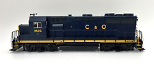 Athearn 91713 HO Chesapeake & Ohio GP35 Locomotive Road #3526, usado comprar usado  Enviando para Brazil