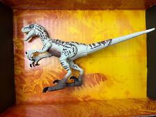 Usado, Jurassic Park World 3 Colección Hammond Juguete Velociraptor del Dr. Alan Grant Set segunda mano  Embacar hacia Mexico