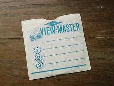 Dischetti view master usato  Italia