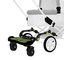 Carrinho de passeio universal placa planador sistema de trava infantil fácil configuração suporte até 70lbsð comprar usado  Enviando para Brazil