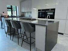 Quartz worktops grey for sale  Shipping to Ireland