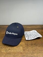 Rolls royce cap for sale  EXETER