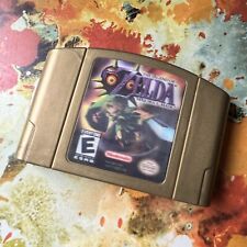 Legend of Zelda Majora's Mask cartucho de videogame para Nintendo 64 comprar usado  Enviando para Brazil