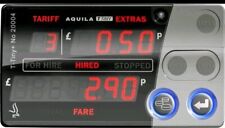 Aquila tiny taximeter for sale  NEWTOWNARDS