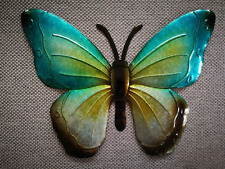 Schmetterling wanddeko gartend gebraucht kaufen  Albstadt-Ebingen