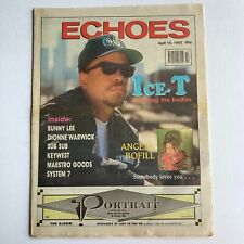Echoes april 1993 for sale  LONDON