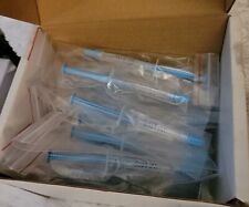 Whiter Image White Blitz 30 Prefilled Teeth Whitening Gel Syringes.  Exp.5/25  for sale  Shipping to South Africa