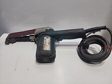 Makita 9031 Variable Speed 1-1/8" x 21" Belt Sander  for sale  Shipping to South Africa