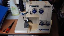 Husqvarna Huskylock 550D Overlocker *Serviced* Free UK Postage , used for sale  Shipping to South Africa