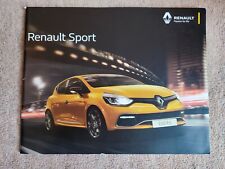 Renault sport megane for sale  RICHMOND