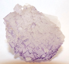 Fluorine fluorite mauve d'occasion  Lagnieu