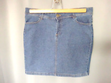 Skirt canvas jeans for sale  Shipping to Ireland