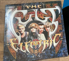 The Cult Electric LP UK 1st Press [Ex/Ex-] comprar usado  Enviando para Brazil