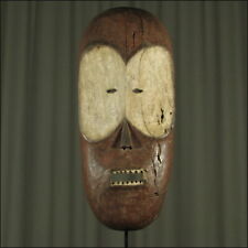62910) Kalunga Jagd-Maske Bembe Kongo Afrika Africa Afrique mask masque KUNST, usado comprar usado  Enviando para Brazil