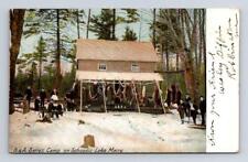 Schoodic lake maine for sale  Clarksville