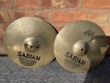 Sabian fusion hi for sale  PERSHORE