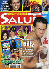 Magazine salut billy d'occasion  Neuilly-sur-Marne