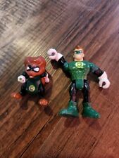NOVO Lote de 2 Bonecos Imaginext Justice League: DC Comics Green Lantern & BD'G comprar usado  Enviando para Brazil
