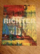 Gerhard richter abstrakted for sale  LONDON