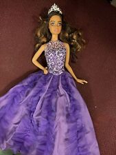 Quinceanera barbie doll for sale  Santa Rosa