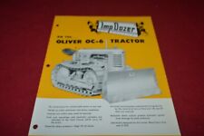 Oliver tractor tractor for sale  Berlin