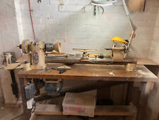 Myford ml8 woodturning for sale  NEWCASTLE