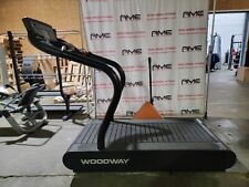 Woodway force treadmill for sale  Goldsboro