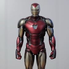 Figura Precisamente Repintada Hottoys Marvel Avengers Endgame Iron Man MK85 1/6 segunda mano  Embacar hacia Mexico