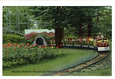 1951 miniature railroad for sale  Meadville