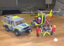 Playmobil mountain rescue for sale  BIRMINGHAM