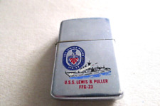 Briquet zippo 1985 d'occasion  Seraincourt