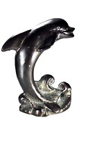 Bronze sculpture dolphin for sale  Boise