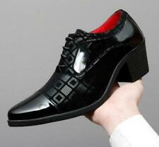 Mens patent leather for sale  Shipping to Ireland