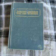 Baptist hymnal edited for sale  Adelanto