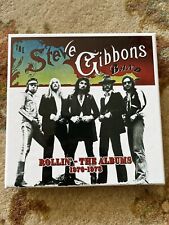 Steve gibbons band for sale  HITCHIN