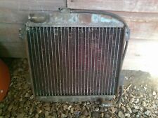 Ford cortina radiator for sale  WISBECH