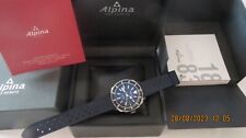 Alpina seastrong automatic for sale  GREENFORD