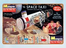 Monogram space taxi d'occasion  Expédié en Belgium