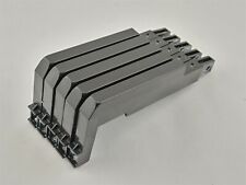 LOTE 5 peças de teclado Casio 5 pretas afiadas/planas substituição série PX CDP-120  comprar usado  Enviando para Brazil
