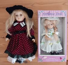 Puppen melanie doll gebraucht kaufen  Parsberg
