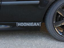 Hoonigan auto aufkleber gebraucht kaufen  Huchting