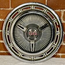 1965 chevy hubcap for sale  Clinton