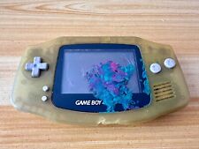 Nintendo Gameboy Advance AGB001 Turtle Green Handheld Motherboard Parts / Repair for sale  Shipping to South Africa