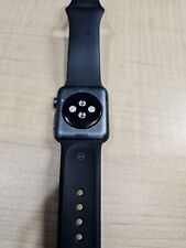 Usado, GPS preto Apple Watch S1 38 mm comprar usado  Enviando para Brazil