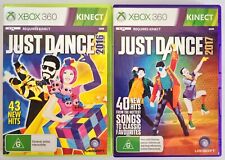 Pacote Just Dance 2016 e 2017 | Microsoft Xbox 360 comprar usado  Enviando para Brazil